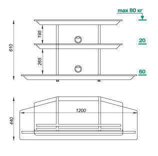 схема MetalDesign MD 535