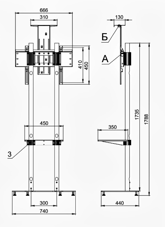 Схема Аллегри Техно-2